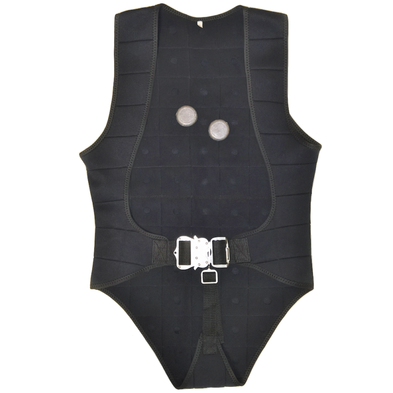 PS Dive Armadillo Weight Vest - Subandcast